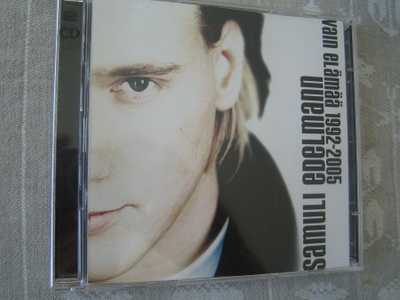 Samuli Edelmann - Vain elämää 1992-2005 (CD)