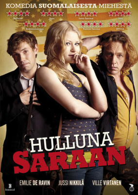 Hulluna Saraan  -  DVD