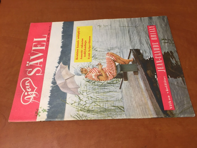 AJAN SÄVEL 39/1960 HYVÄ