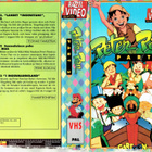 Peter Pan Part 2 - SFX VHS (Razzel Video) - pikkukuva 3