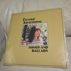 Frankie Armstrong LP USA 1975 Songs And Ballads - pikkukuva 1
