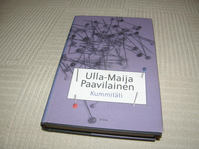 Ulla-Maija Paavilainen Kummitäti  -sid
