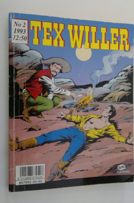 Tex Willer 2/1993