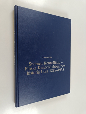 Teemu Aalto : Suomen kennelliitto - Finska kennelklubben ...