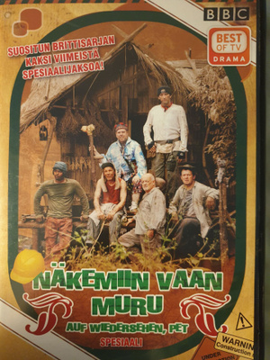 Näkemiin vaan muru /Auf Wiedersehen, Pet Spesiaali