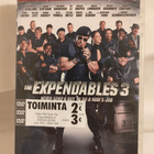 The Expendables 3: Never Send A Boy To Do A Man's Job (2disc - pikkukuva 1