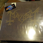 MAYHEM - EUROPEAN LEGIONS FRA 2001 M-/M- LP - pikkukuva 1