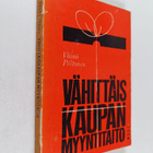 Väinö Peltonen : Vähittäiskaupan myyntitaito - pikkukuva 1