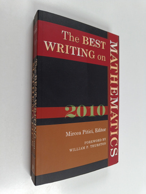 The best writing on mathematics 2010