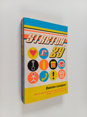 Damian Lanigan : Stretch 29