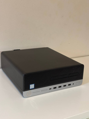 HP ProDesk 600 G5 i7-9700/ 16GB RAM/ 512GB SSD/ Windows 11