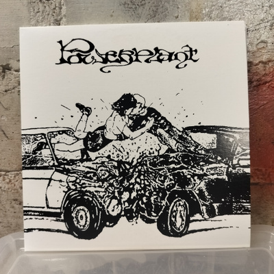 POWERPLANT - Crashing Cars 7"