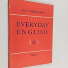 Helvi Hakulinen-Sipilä : Everyday English 2 - pikkukuva 1