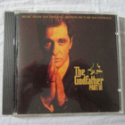 The Godfather III Soundtrack OST (CD) - pikkukuva 1