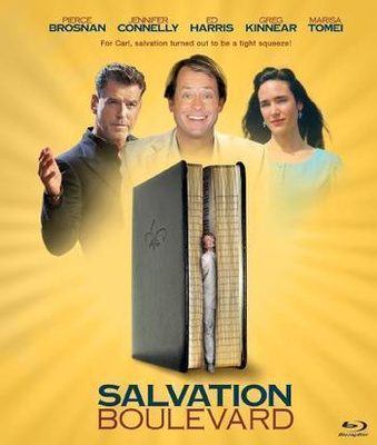 Salvation Boulevard  -  (Blu-ray)