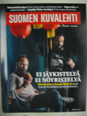Suomen Kuvalehti Nro 44/2015 (30.9)