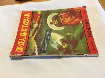 KORKEAJÄNNITYS 19/1961