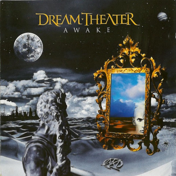Dream Theater :  Awake  -  CD