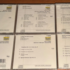 6x SEALED TELARC JAPAN 80s CD – Audiofiili, Ozawa, Maazel - pikkukuva 2