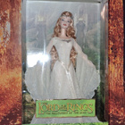 LOTR Galadriel Barbie-nukke (2004) keräilijälle NRFB - pikkukuva 1