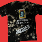 SEX PISTOLS T-paita + FRED & JUDY VERMOREL Sex Pistols KIRJA - pikkukuva 3