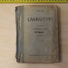 Efr.Elo : Laskuoppi 1924 ja 1936 - pikkukuva 2
