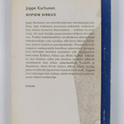 Joppe Karhunen : Siipien sirkus : Pommitus- ja hävittajäl... - pikkukuva 2