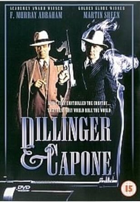 Dillinger & Capone - DVD