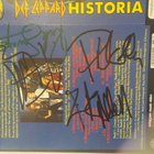 DEF LEPPARD VHS KASETIN KANNET NELJÄLLÄ NIMMARILLA - pikkukuva 2