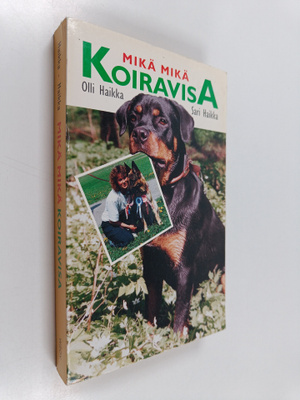 Olli Haikka ym. : Mikä mikä koiravisa