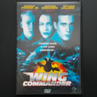 DVD: Wing Commander (Freddie Prinze Jr. Saffron Burrows 1998 - pikkukuva 1