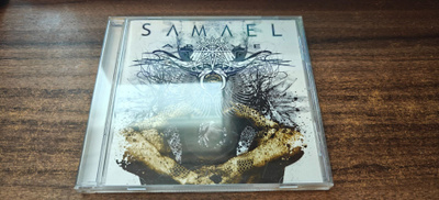 SAMAEL Above CD
