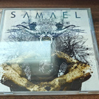 SAMAEL Above CD - pikkukuva 1