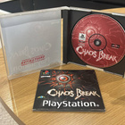 Chaos Break PS1 CIB - pikkukuva 5