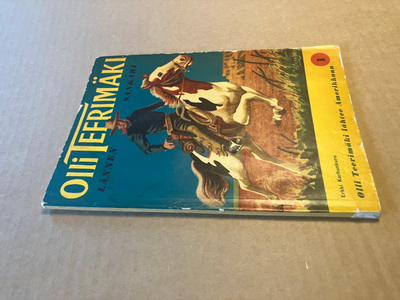 OLLI TEERIMÄKI 1