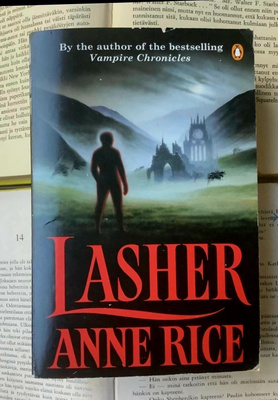 Anne Rice - Lasher (paperback)