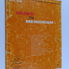 Music in memoriam - pikkukuva 1