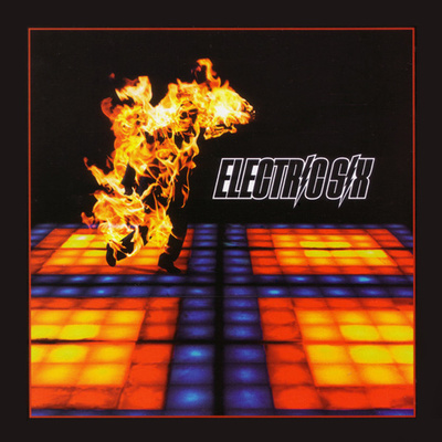 Electric Six - Fire (CD) MINT!!