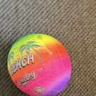Beach volley rantalentopallo halkaisija noin 15-16 cm - pikkukuva 5