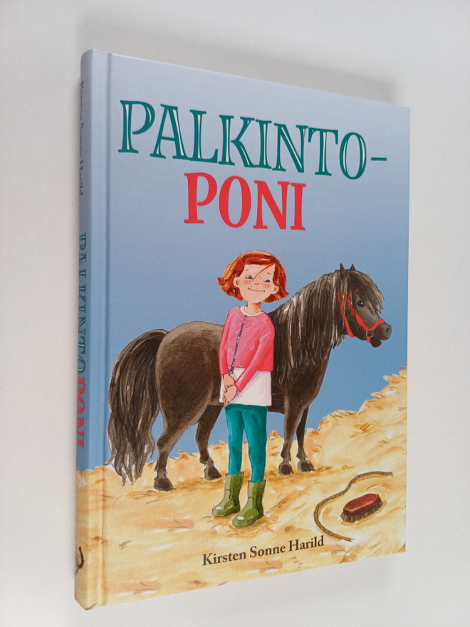 Kirsten Sonne Harild : Palkintoponi