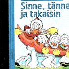 ANKALLISKIRJASTO 3: Sinne, tänne ja takaisin - pikkukuva 1