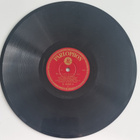 Savikiekko 1929 - Georg Malmsten - Parlophon B. 36005 - pikkukuva 4