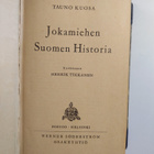Tauno Kuosa : Jokamiehen Suomen historia - pikkukuva 3