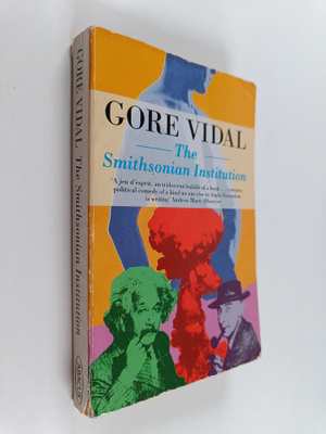 Gore Vidal : The Smithsonian Institution