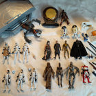 Hasbro Star wars figuureja - pikkukuva 1