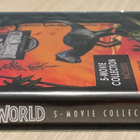 Jurassic Park & Jurassic World (1993-2018) Blu-ray (UUSI) - pikkukuva 3
