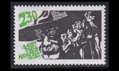 Ranska 2323 ** Partiotoiminta (1982)