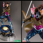 MARVEL - GAMBIT - kotobukiya 1/6 scale - HEAD HUNTER STORE. - pikkukuva 2