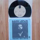 Eero Lupari – Eikka Vaan 7" ps orig 1976 Rock Glam uusi mint - pikkukuva 2