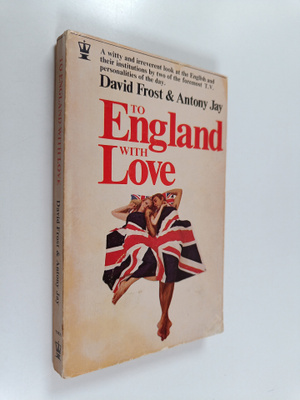 David Frost : To England with love